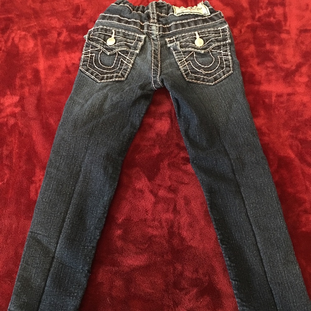 Girls True Religion Jeans